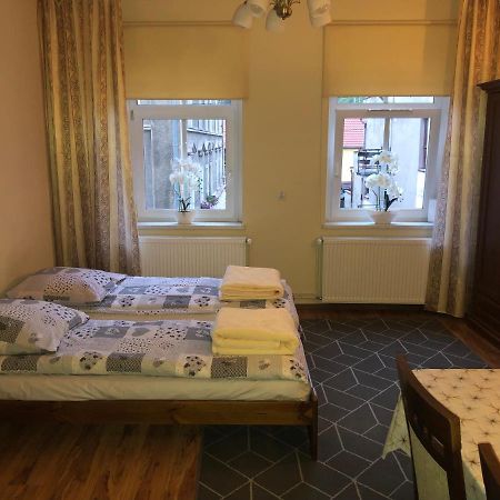 Apartament Na Zdrojowej Apartment Ladek-Zdroj Bagian luar foto
