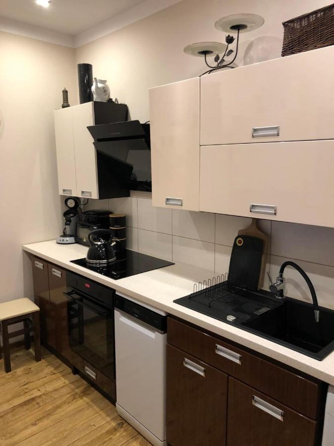 Apartament Na Zdrojowej Apartment Ladek-Zdroj Bagian luar foto