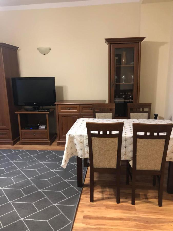 Apartament Na Zdrojowej Apartment Ladek-Zdroj Bagian luar foto