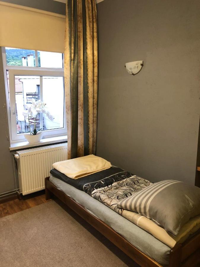 Apartament Na Zdrojowej Apartment Ladek-Zdroj Bagian luar foto