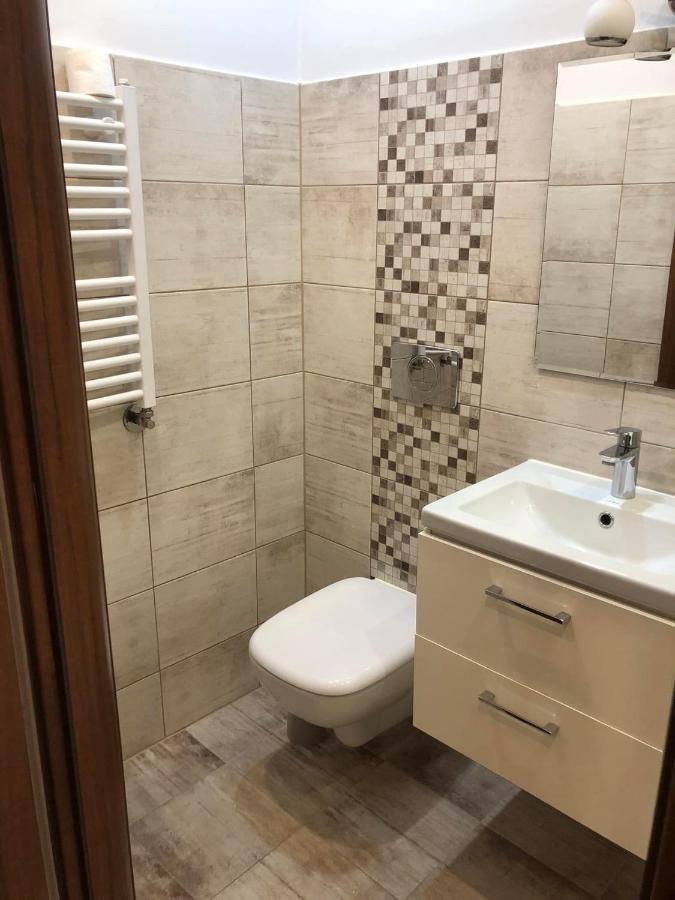 Apartament Na Zdrojowej Apartment Ladek-Zdroj Bagian luar foto