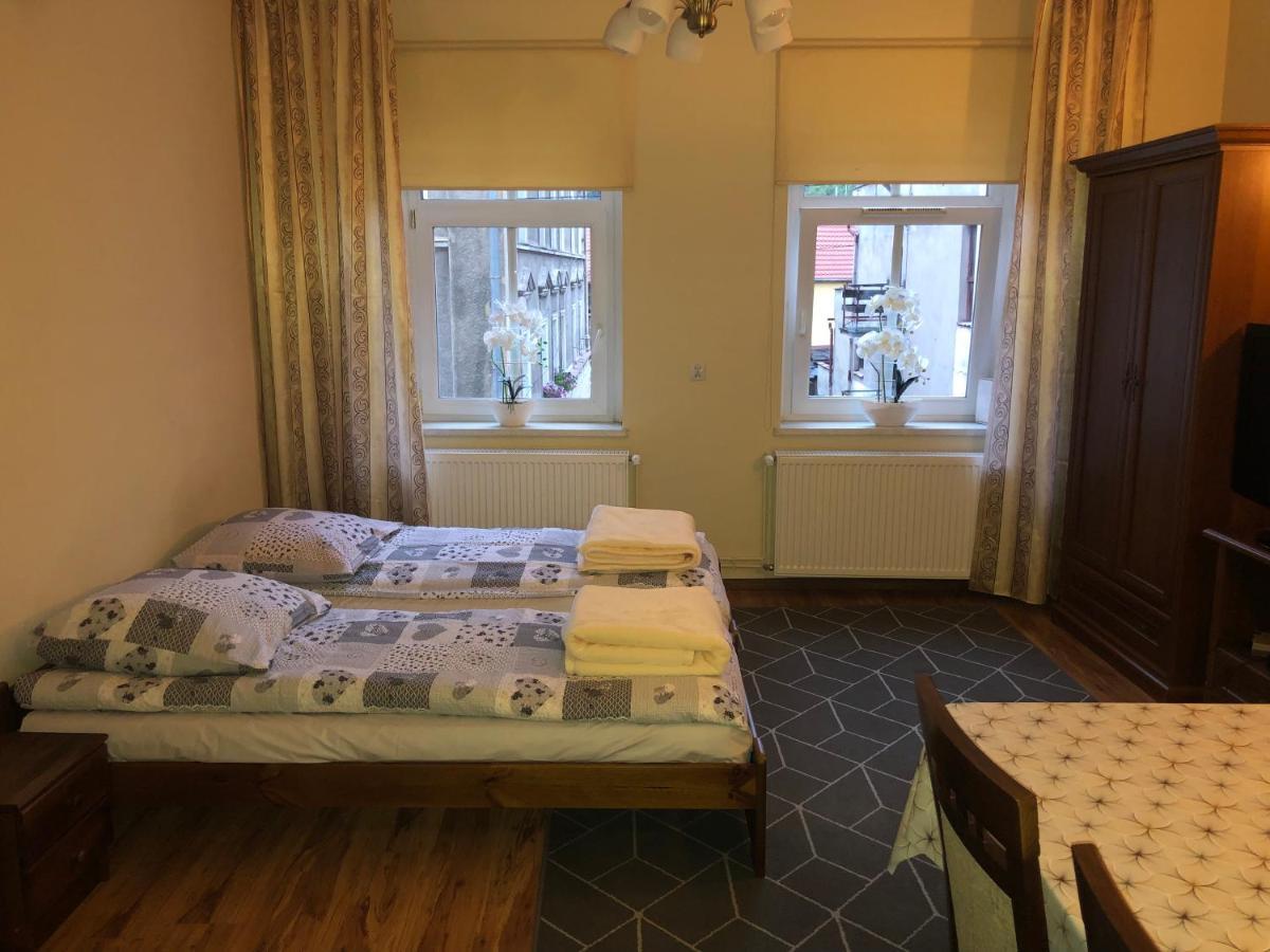 Apartament Na Zdrojowej Apartment Ladek-Zdroj Bagian luar foto