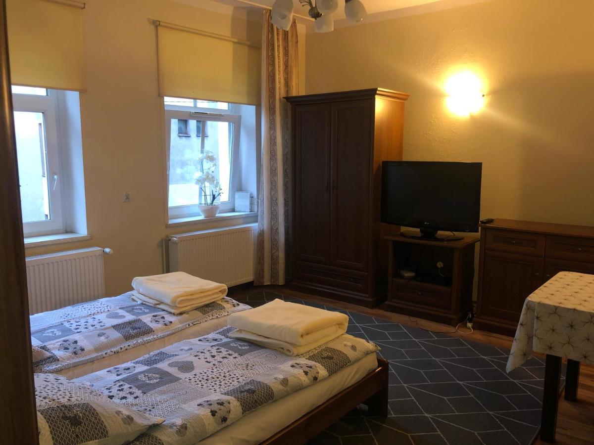Apartament Na Zdrojowej Apartment Ladek-Zdroj Bagian luar foto